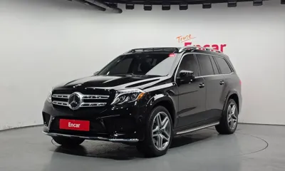 Mercedes-Benz GLS-Class · 2018 год