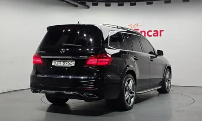 Mercedes-Benz GLS-Class 2018, 92409 км, за 28273.63 USD