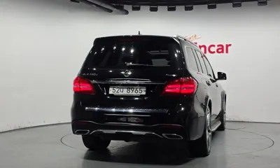 Mercedes-Benz GLS-Class 2018, 92409 км, за 28273.63 USD