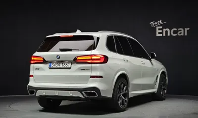 BMW X5 2022, 108637 км, за 41836.36 USD
