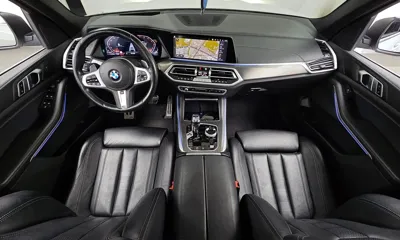 BMW X5 2022, 108637 км, за 41836.36 USD - фото 7