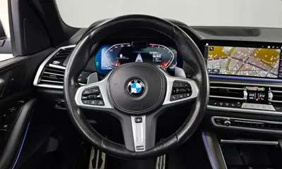 BMW X5 2022, 108637 км, за 41836.36 USD - фото 13