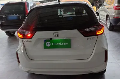 Honda Fit 2021, 29200 км, за 9958 USD - фото 6