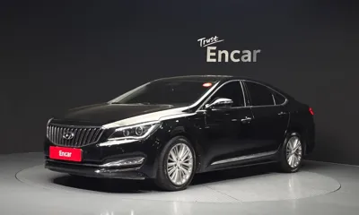 Hyundai Aslan · 2017 год
