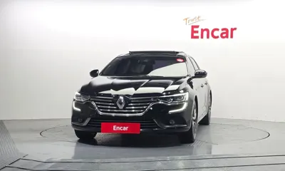 Renault-KoreaSamsung SM6 · 2017 год
