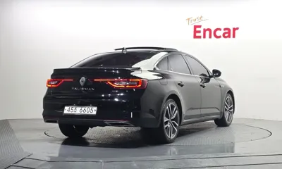Renault-KoreaSamsung SM6 2017, 38880 км, за 6970.69 USD