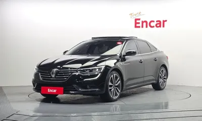 Renault-KoreaSamsung SM6 2017, 38880 км, за 6970.69 USD