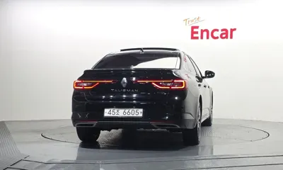 Renault-KoreaSamsung SM6 2017, 38880 км, за 6970.69 USD