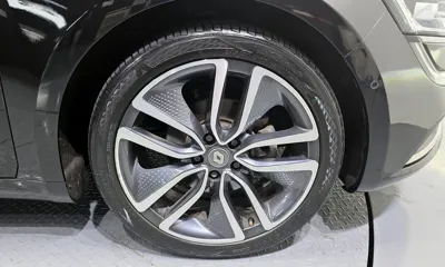 Renault-KoreaSamsung SM6 2017, 38880 км, за 6970.69 USD