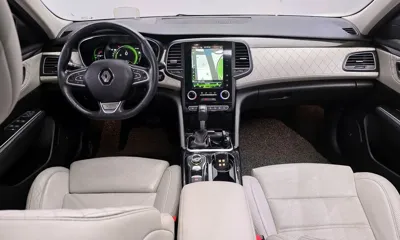 Renault-KoreaSamsung SM6 2017, 38880 км, за 6970.69 USD - фото 7