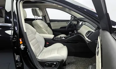 Renault-KoreaSamsung SM6 2017, 38880 км, за 6970.69 USD - фото 11