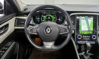 Renault-KoreaSamsung SM6 2017, 38880 км, за 6970.69 USD - фото 13