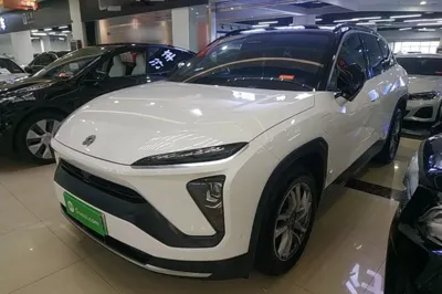 Nio ES6 · 2020 год