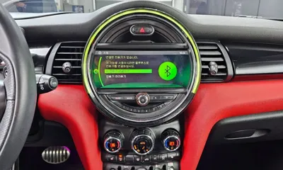 MINI Cooper 2020, 58452 км, за 14476.48 USD - фото 14