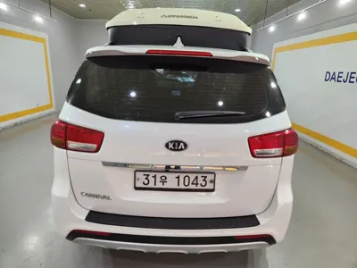 Kia Canival 2018, 151489 км, за 7601.8 USD