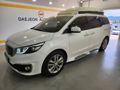 Kia Canival 2018, 151489 км, за 7548.9 USD - фото 6