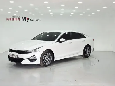 Kia K5 · 2022 год