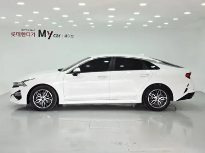 Kia K5 2022, 95789 км, за 9413.69 USD