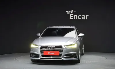Audi A6 2016, 207899 км, за 5583.29 USD