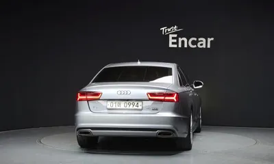 Audi A6 2016, 207899 км, за 5583.29 USD