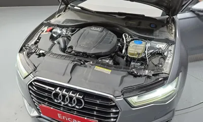 Audi A6 2016, 207899 км, за 5583.29 USD - фото 6