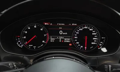 Audi A6 2016, 207899 км, за 5583.29 USD - фото 8