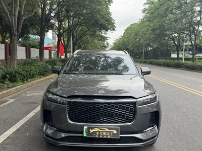 Li Auto Li ONE 2021, 60000 км, за 14056.4 USD