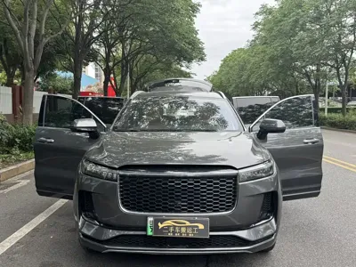 Li Auto Li ONE 2021, 60000 км, за 14056.4 USD