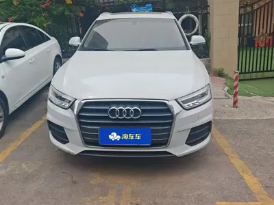 Audi Q3 2017, 53000 км, за 8975.69 USD