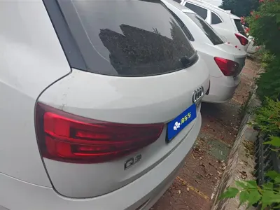 Audi Q3 2017, 53000 км, за 8975.69 USD
