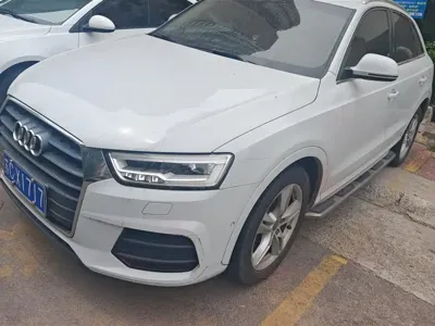 Audi Q3 2017, 53000 км, за 8975.69 USD