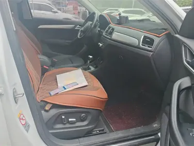 Audi Q3 2017, 53000 км, за 8975.69 USD - фото 8