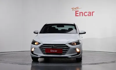 Hyundai Avante 2016, 179318 км, за 3908.8 USD - фото 3