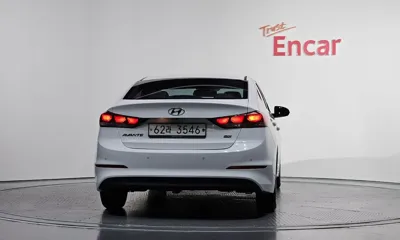 Hyundai Avante 2016, 179318 км, за 3908.8 USD - фото 4
