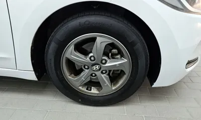 Hyundai Avante 2016, 179318 км, за 3908.8 USD - фото 5