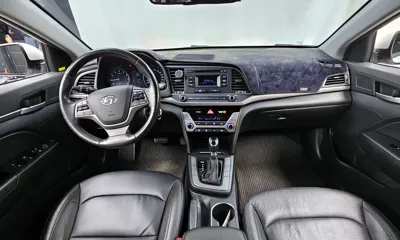 Hyundai Avante 2016, 179318 км, за 3908.8 USD - фото 7