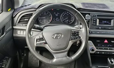 Hyundai Avante 2016, 179318 км, за 3908.8 USD - фото 13