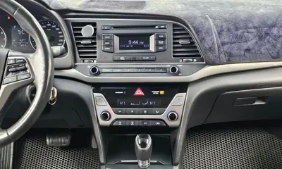 Hyundai Avante 2016, 179318 км, за 3908.8 USD - фото 14