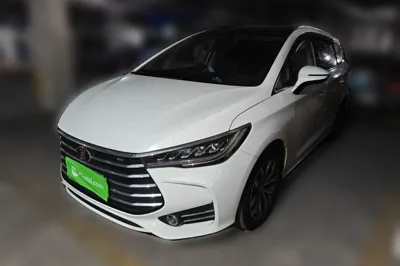 BYD Song Max · 2019 год