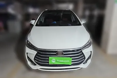 BYD Song Max 2019, 98600 км, за 7613 USD