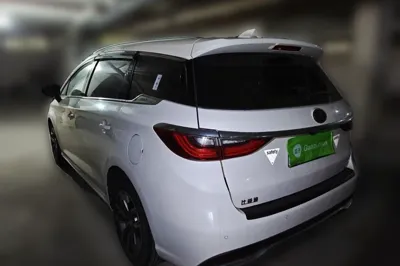 BYD Song Max 2019, 98600 км, за 7613 USD