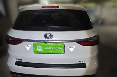 BYD Song Max 2019, 98600 км, за 7613 USD