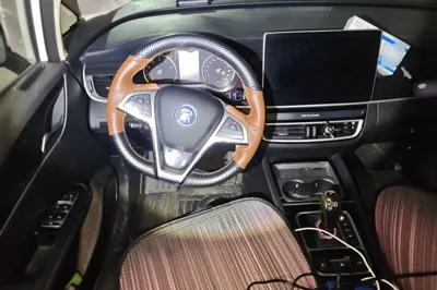 BYD Song Max 2019, 98600 км, за 7613 USD - фото 9
