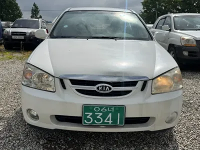 Kia Cerato · 2006 год