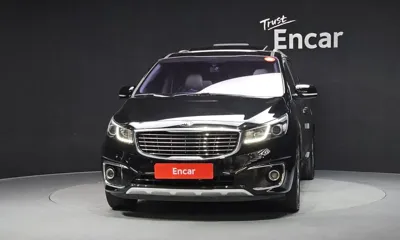 Kia Canival 2018, 121727 км, за 7214.13 USD