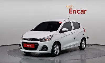 ChevroletGMDaewoo Spark · 2017 год