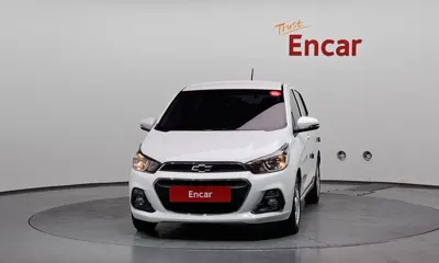 ChevroletGMDaewoo Spark 2017, 56869 км, за 3635.65 USD
