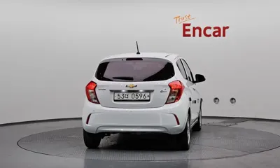 ChevroletGMDaewoo Spark 2017, 56869 км, за 3635.65 USD