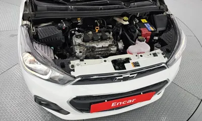 ChevroletGMDaewoo Spark 2017, 56869 км, за 3635.65 USD - фото 6