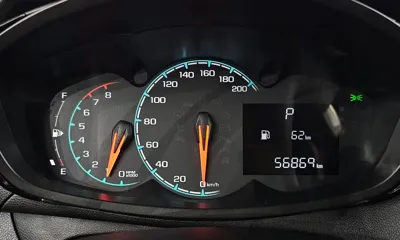 ChevroletGMDaewoo Spark 2017, 56869 км, за 3635.65 USD - фото 8